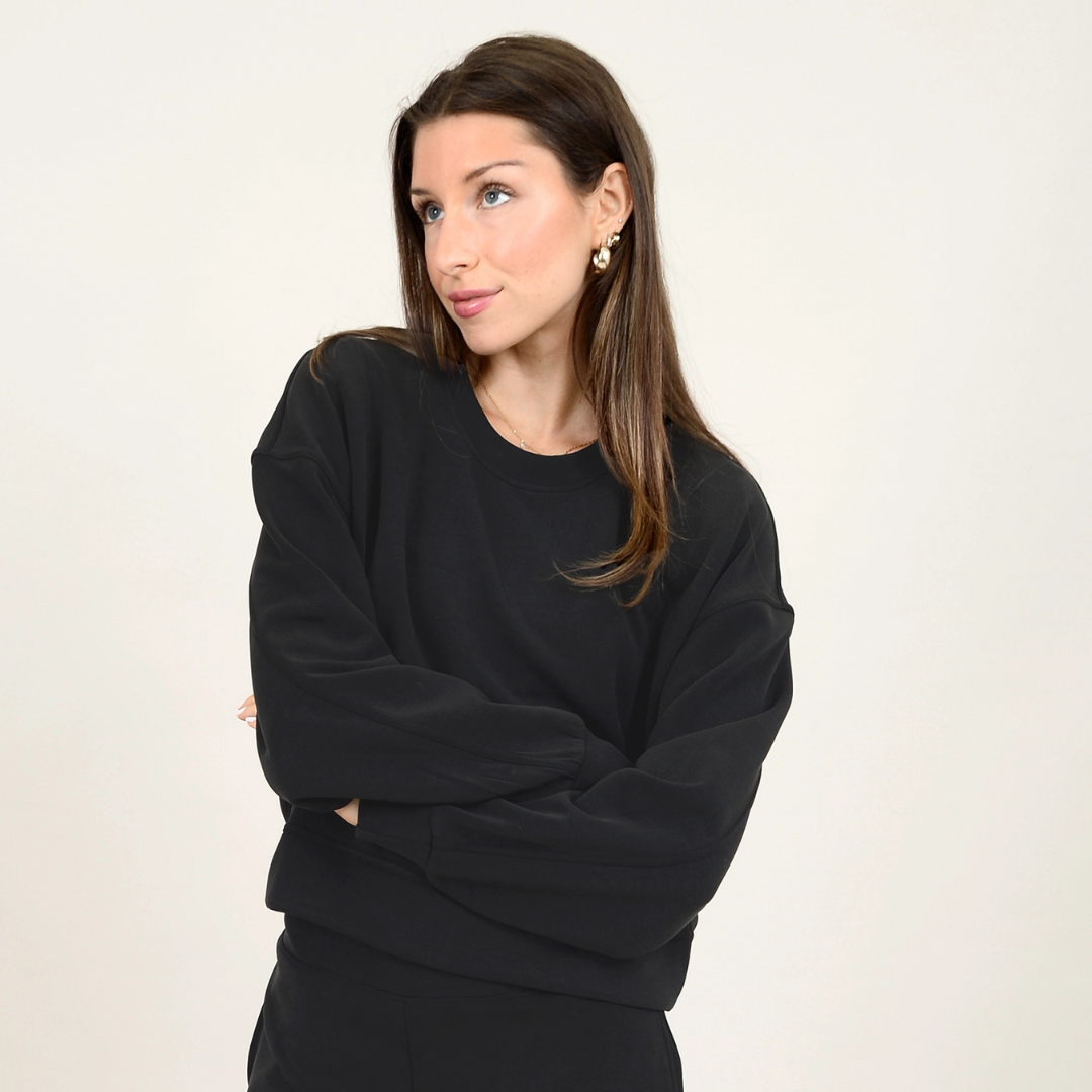 Lucie Softknit Crew