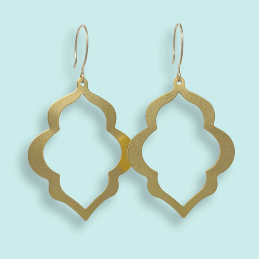 Arabesque Earrings