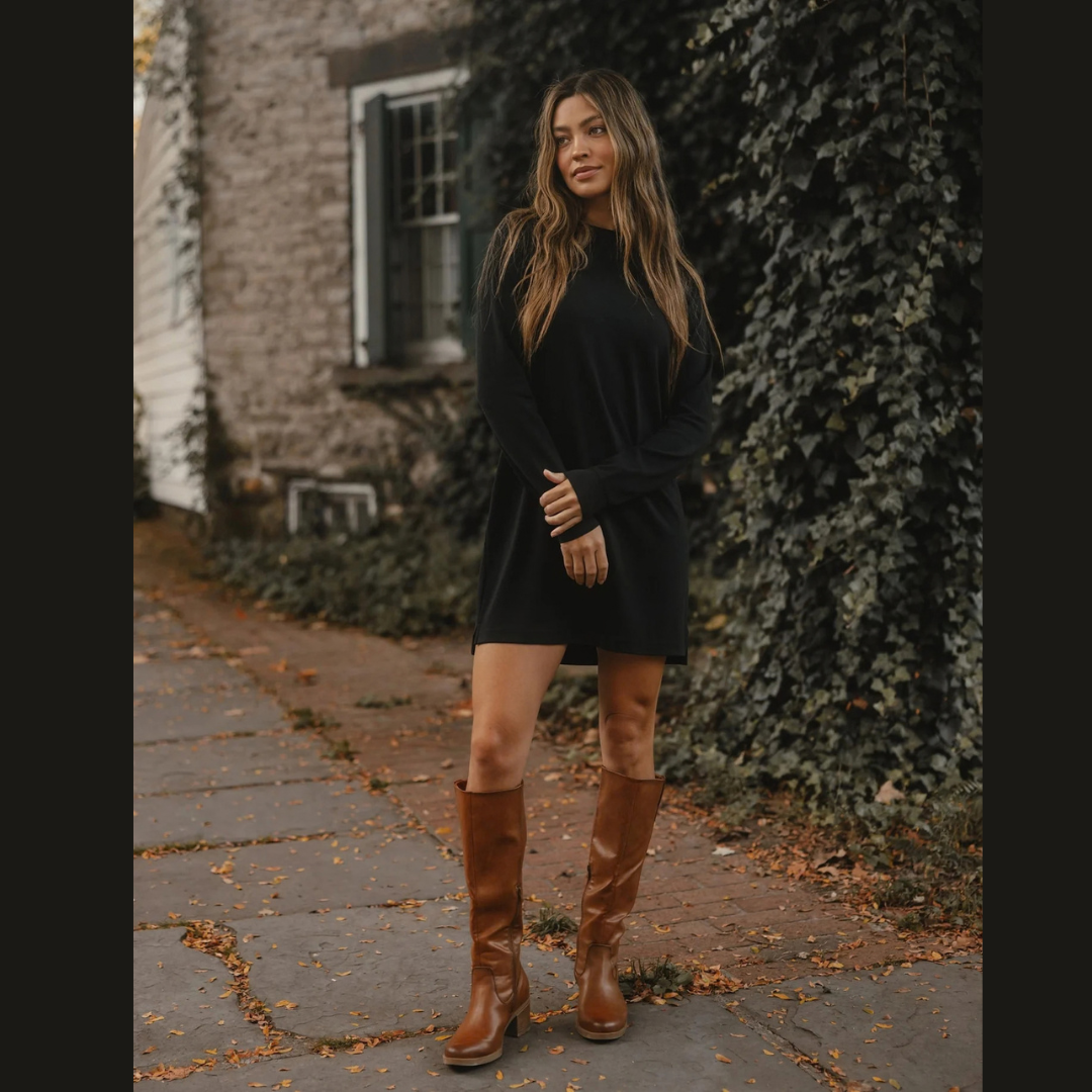 Puremeso Everyday Dress