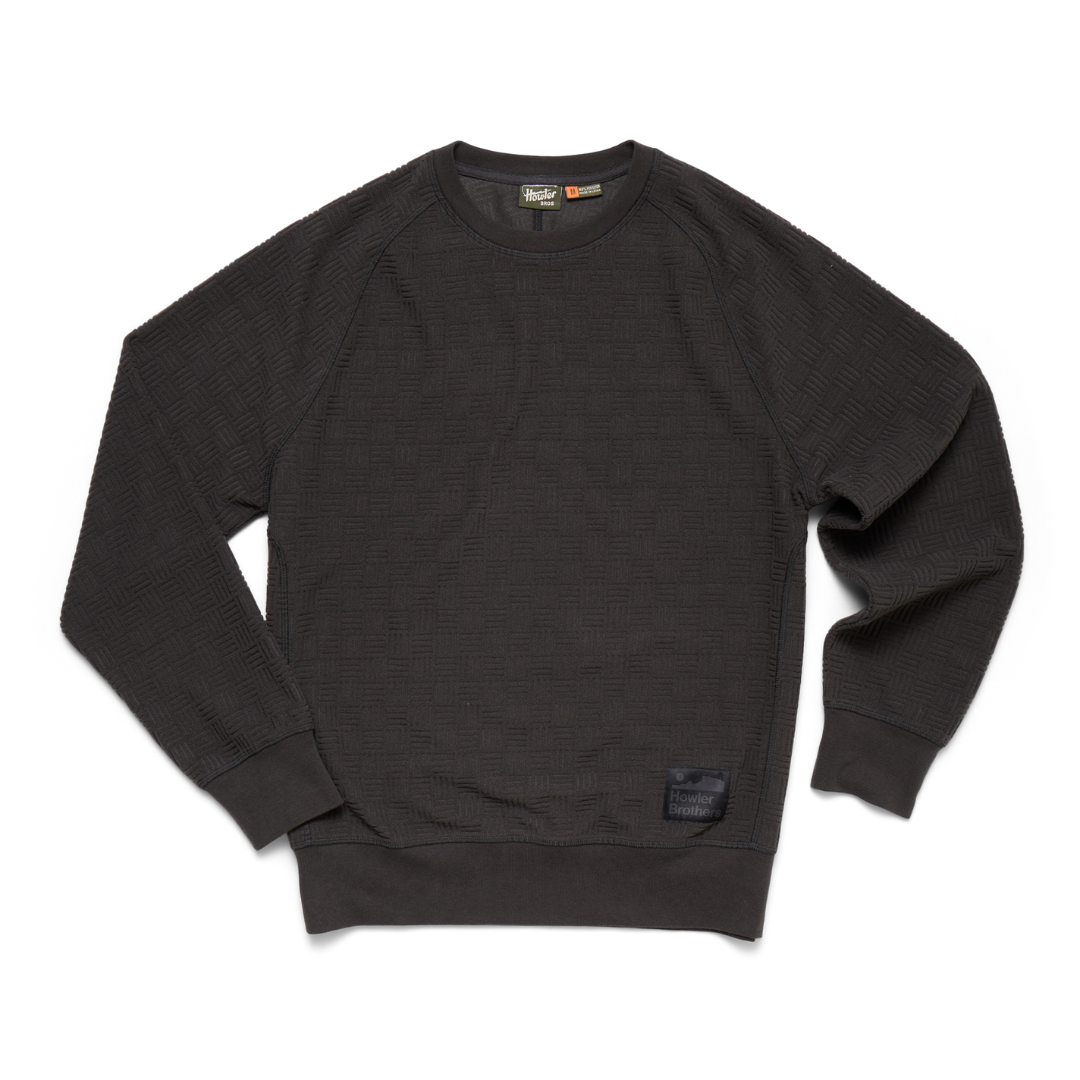 Men's Eleos Fleece Crewneck