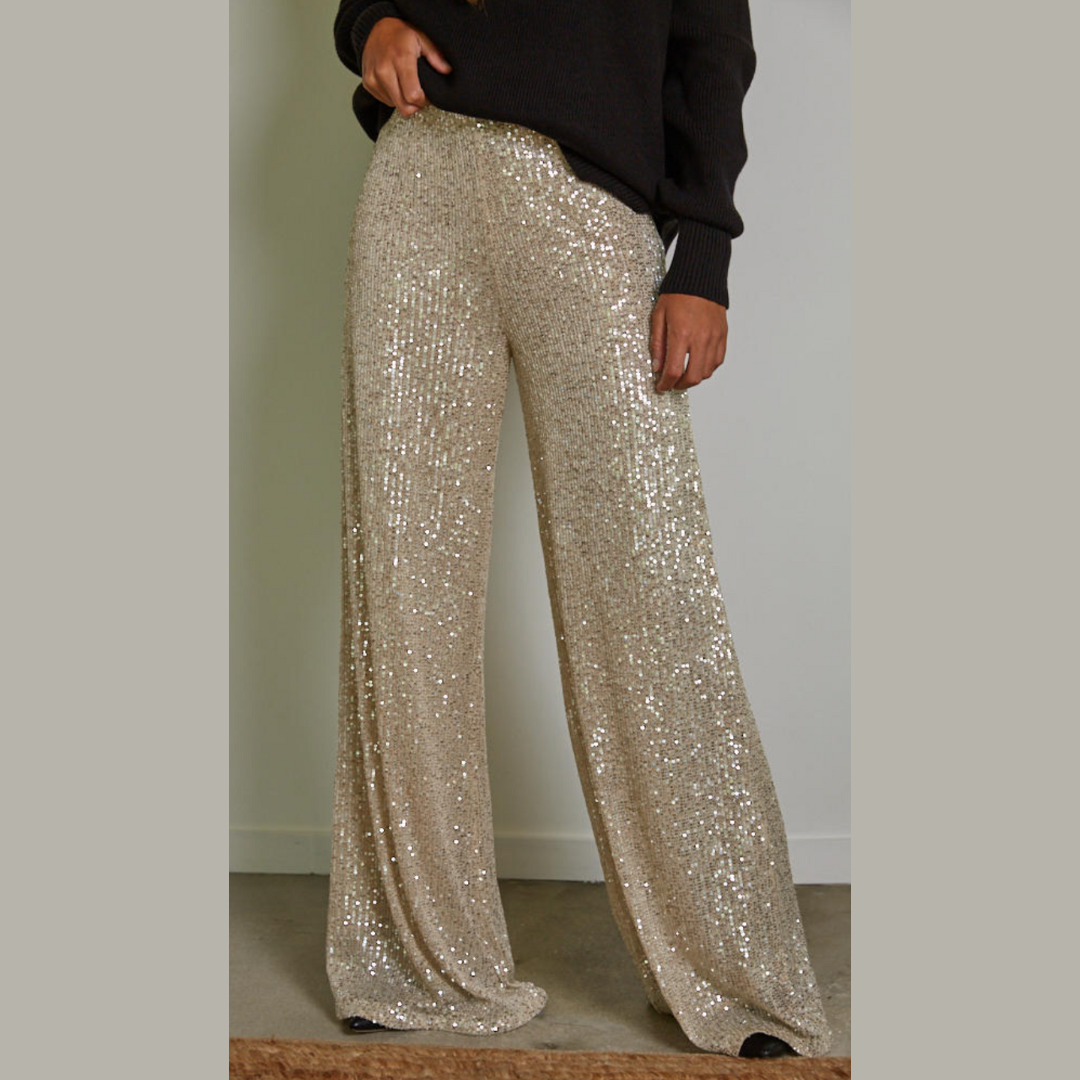 Club Colby Sequin Pants (final sale)