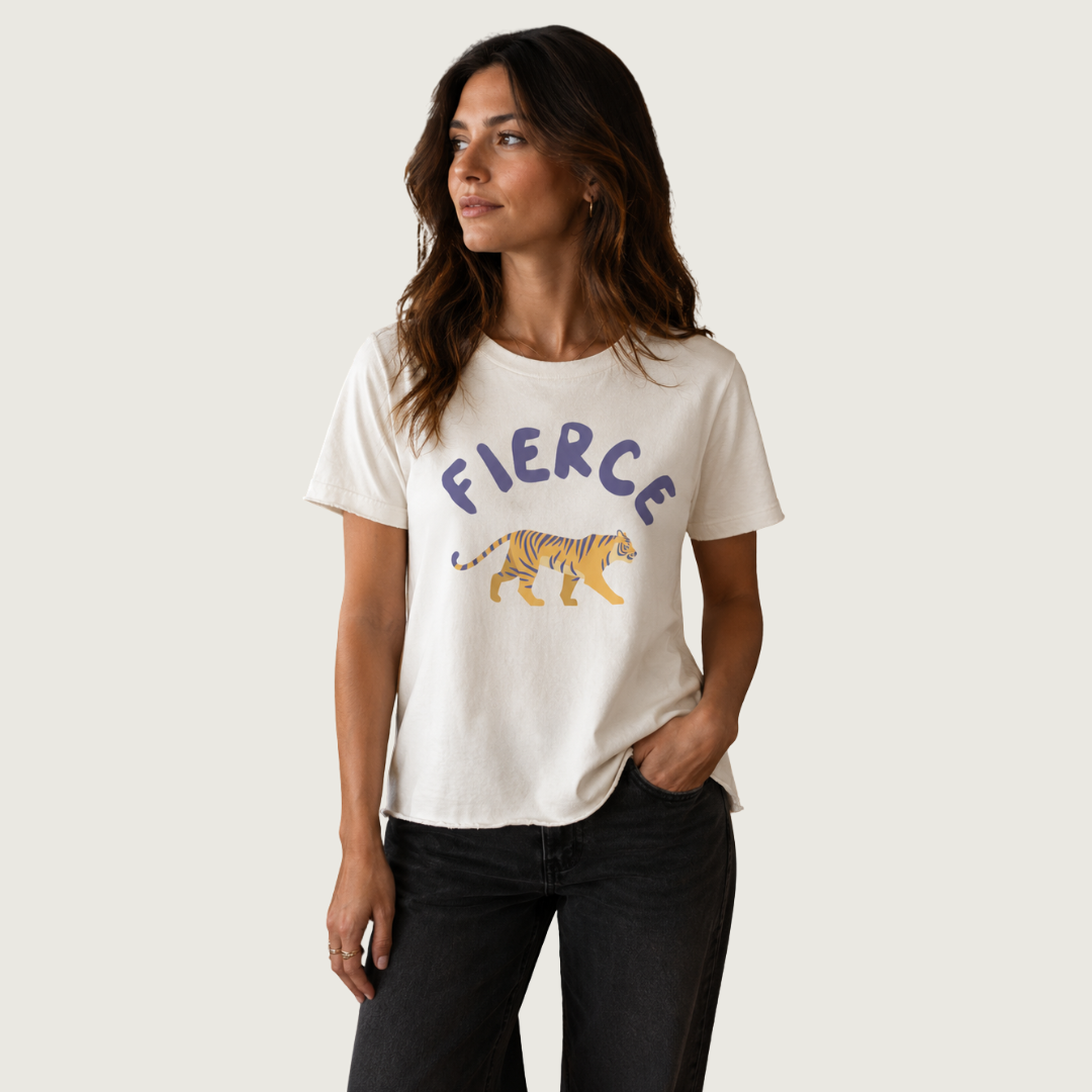Fierce Tee