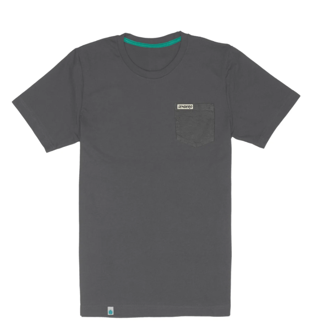 Men's Standard Pocket Tee