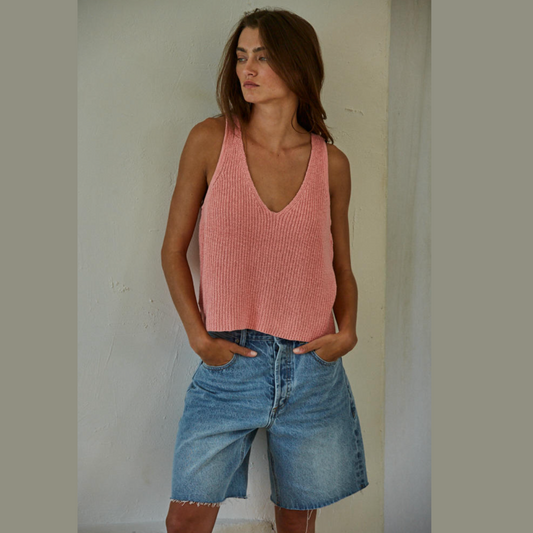 Amai Sweater Tank
