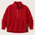 Mumford Half Zip Fleece