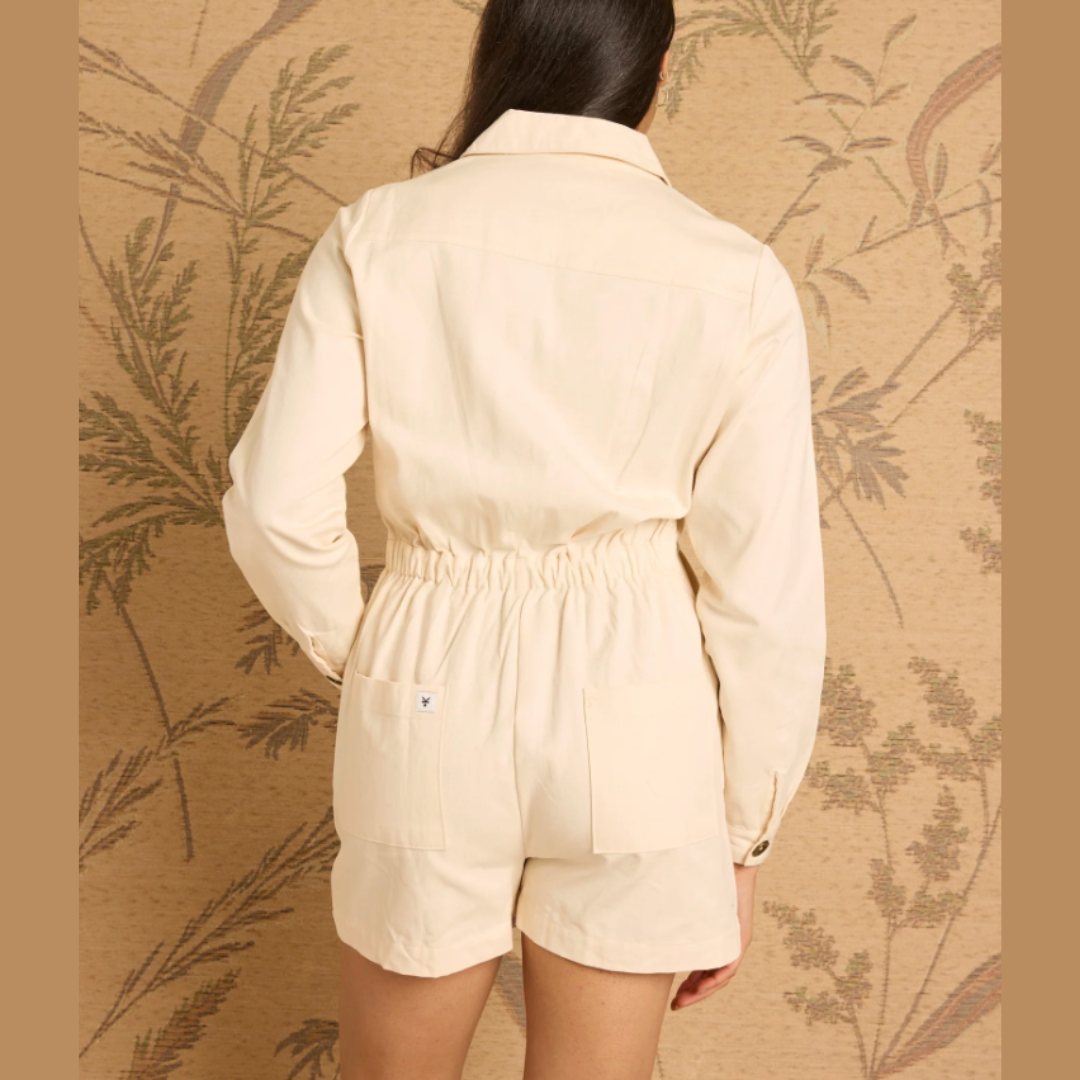 Scorpio Romper