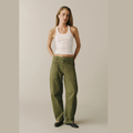 BNA Twill | Greener Pastures 28"