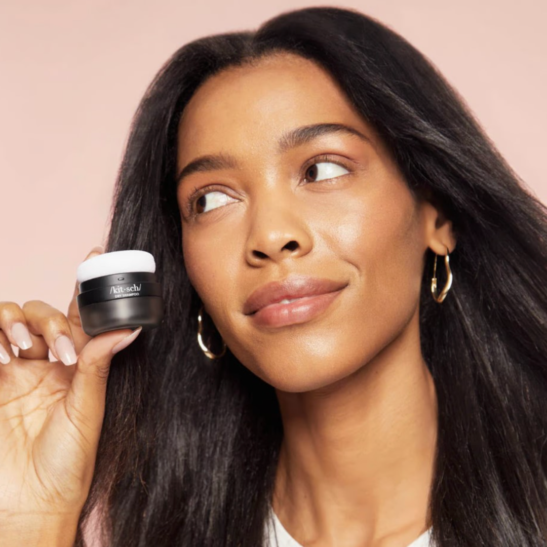 Kitsch | Volumizing Rice Protein Dry Shampoo