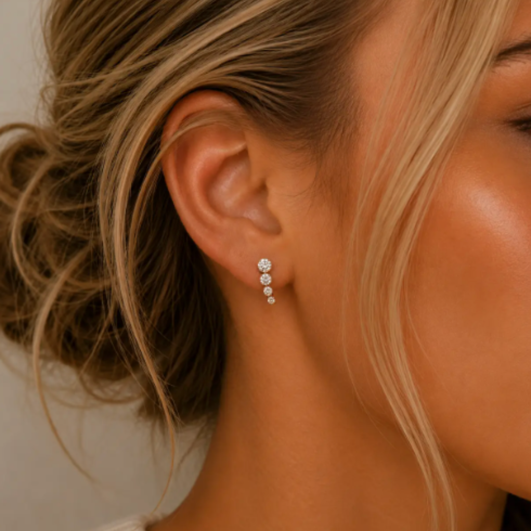 Jax Kelly Dainty Earrings