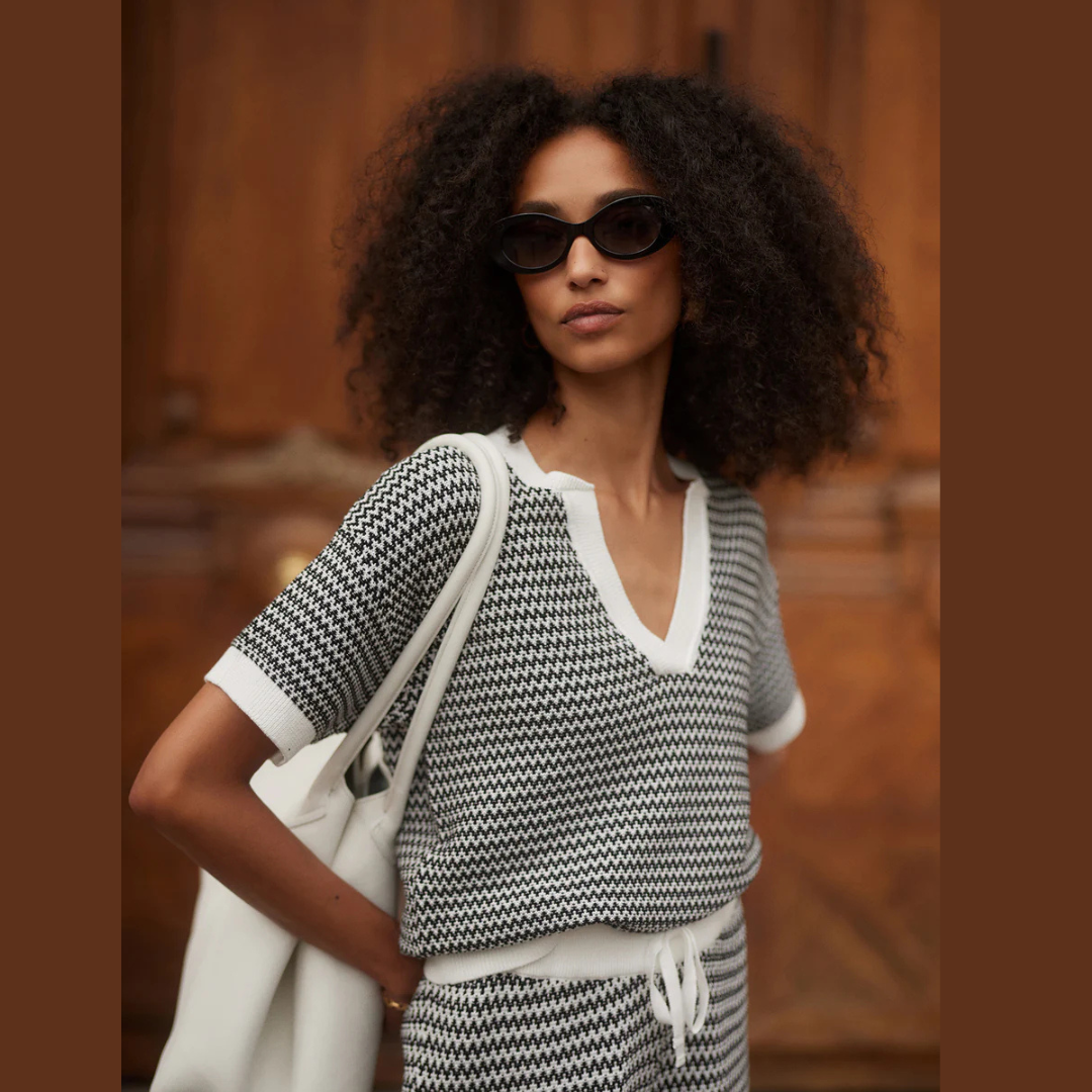 Dora 2.0 Knit Top