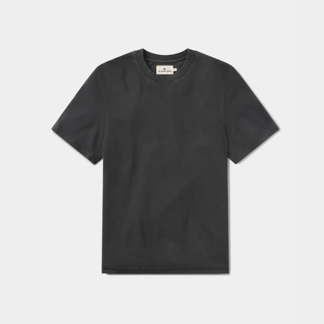 Lennox Jersey Relaxed Tee