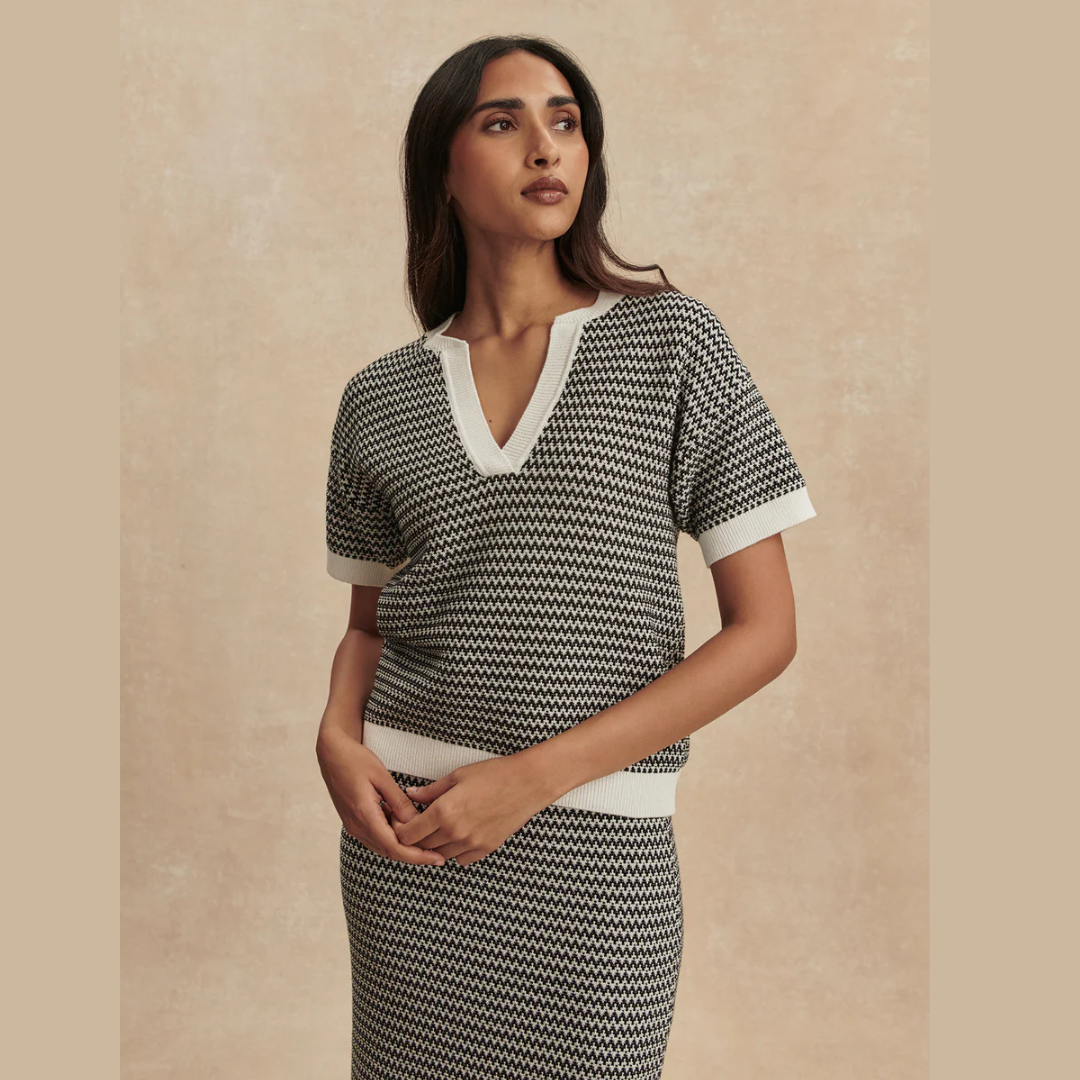 Dora 2.0 Knit Top