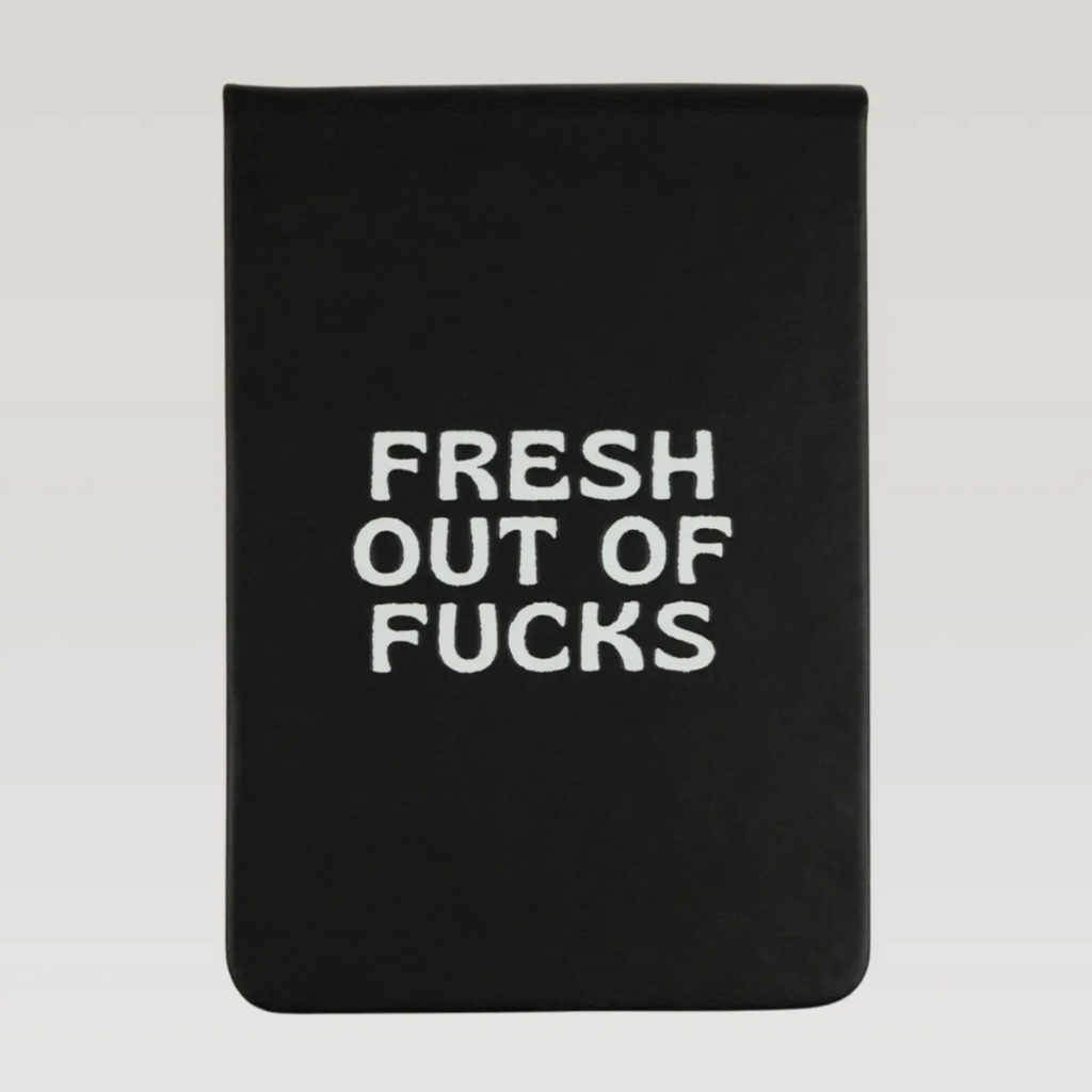 Soft Pocket Leatherette Journal