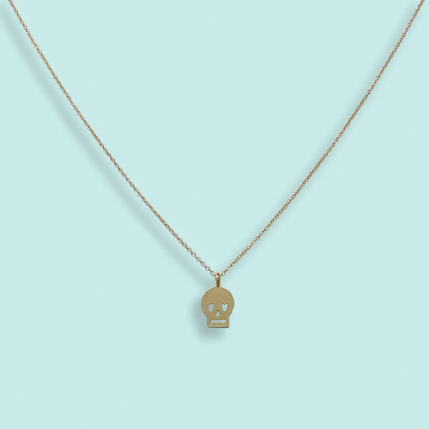 Sweet Skull Necklace