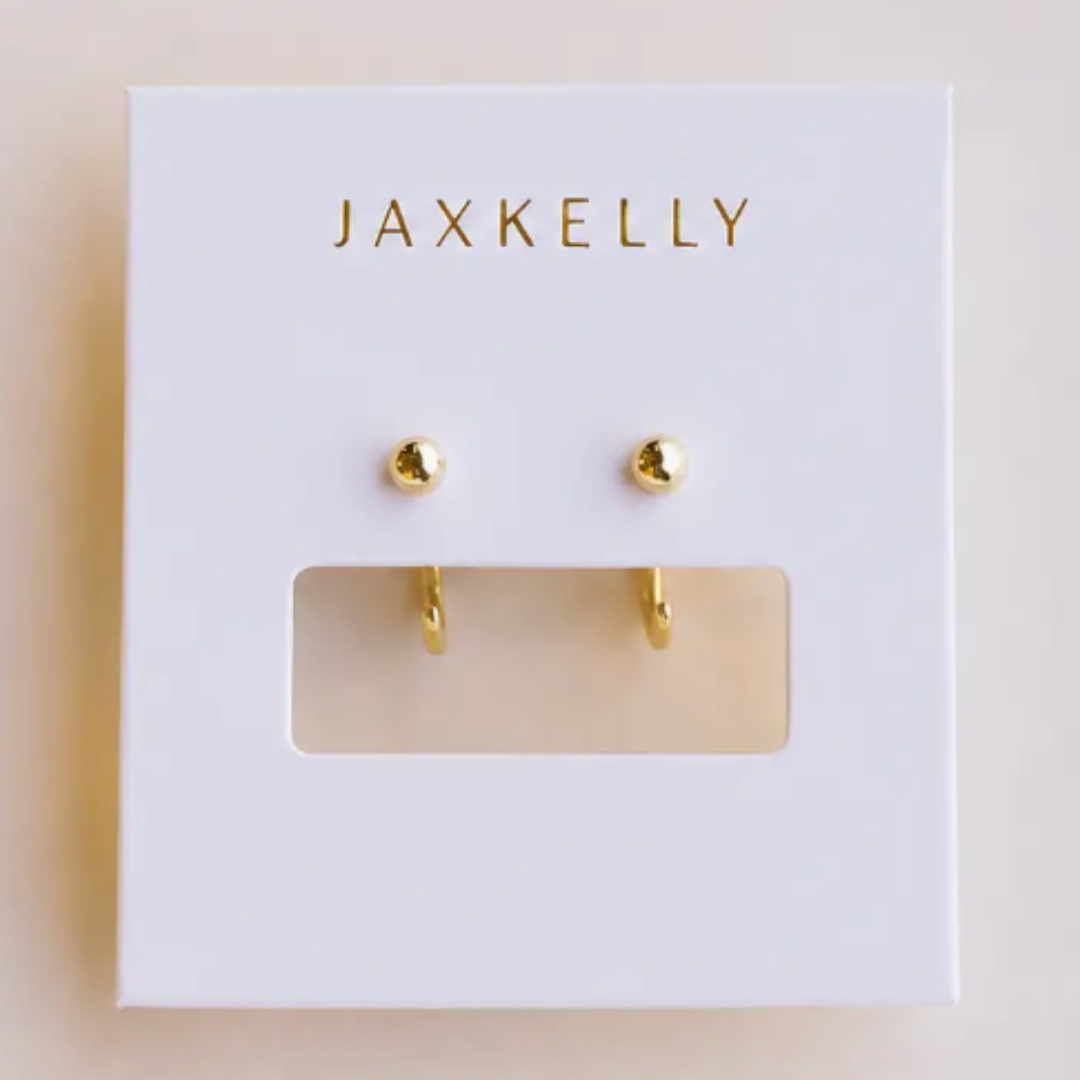 Jax Kelly Dainty Earrings