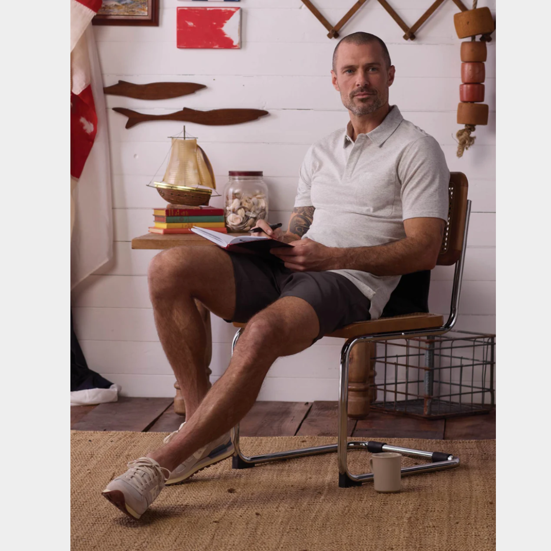 Men's Active Puremeso Everyday Polo