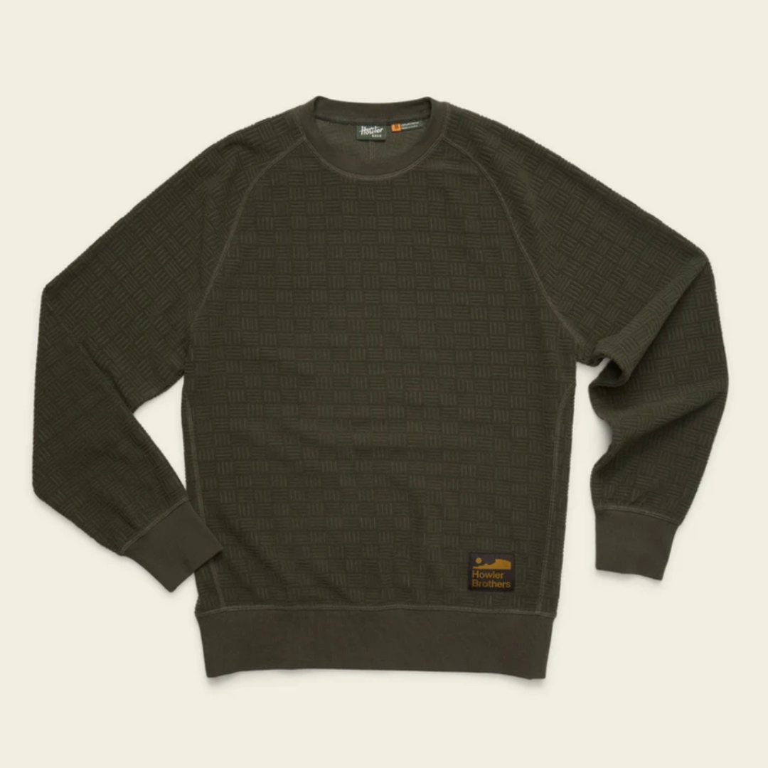 Men's | Eleos Fleece Crewneck