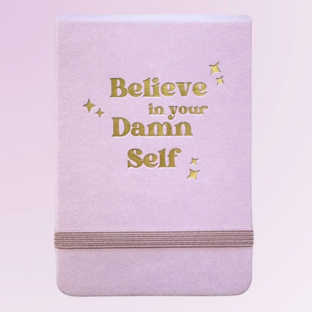 Soft Pocket Leatherette Journal