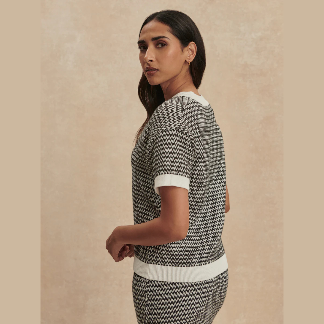 Dora 2.0 Knit Top