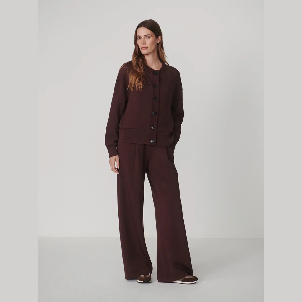 The Wide Leg Pant 30"