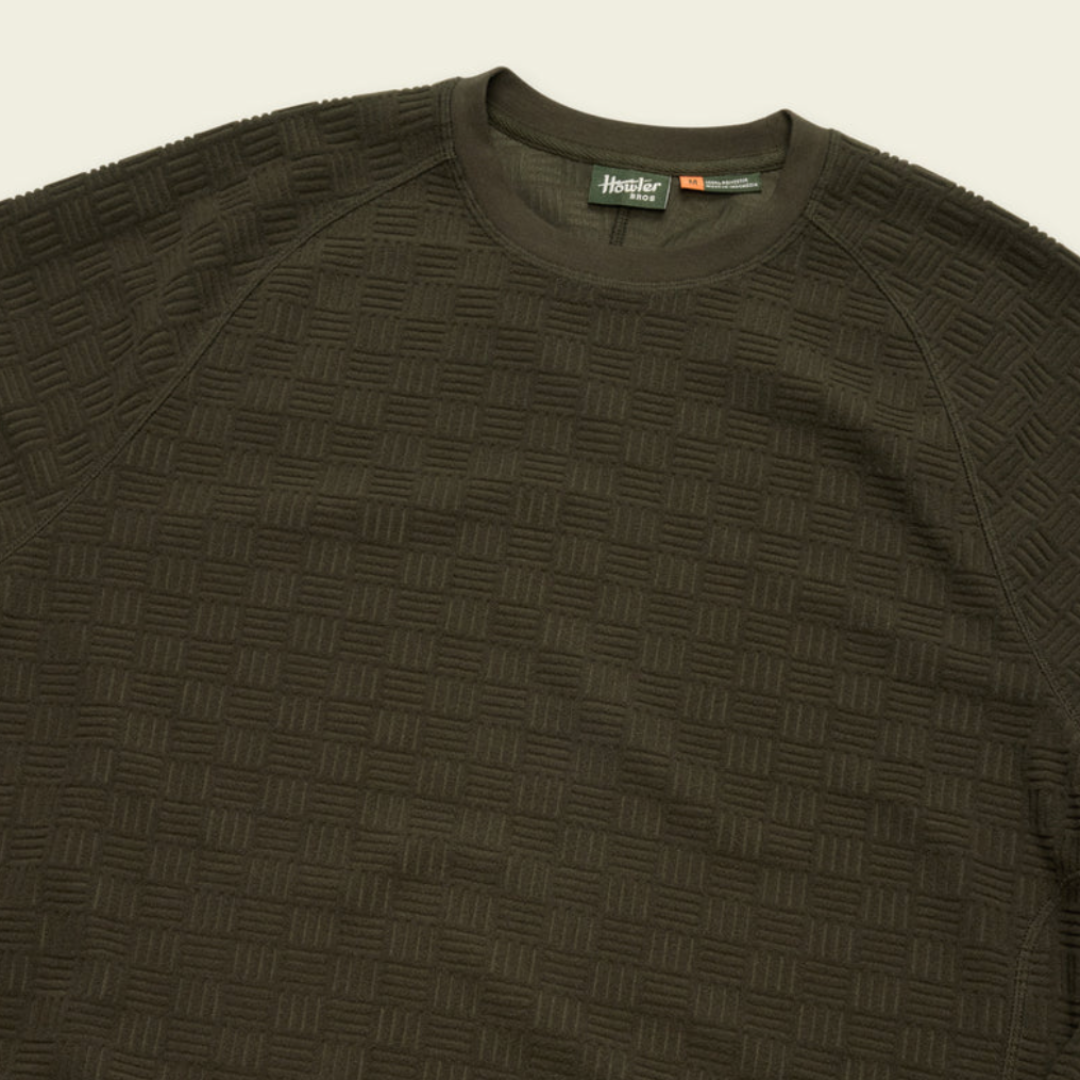 Men's | Eleos Fleece Crewneck