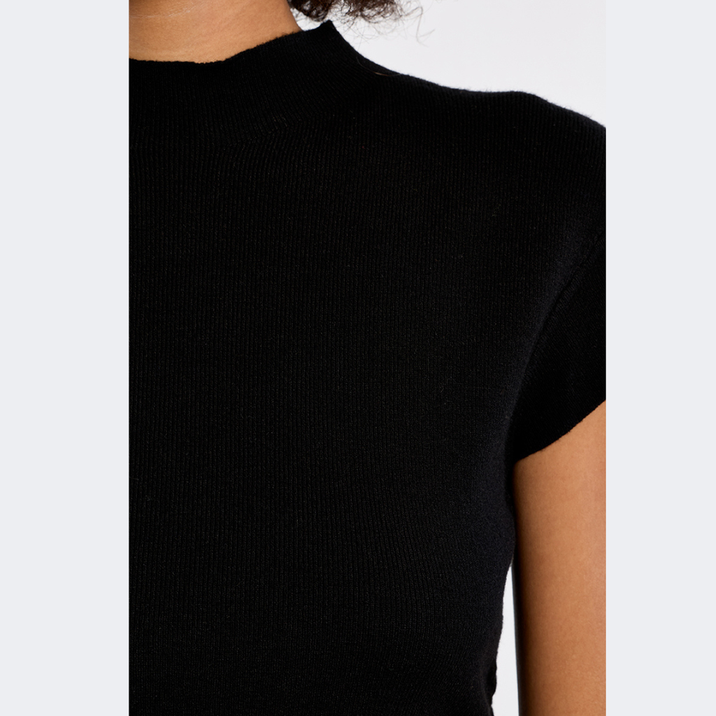 Short Sleeve Sweater