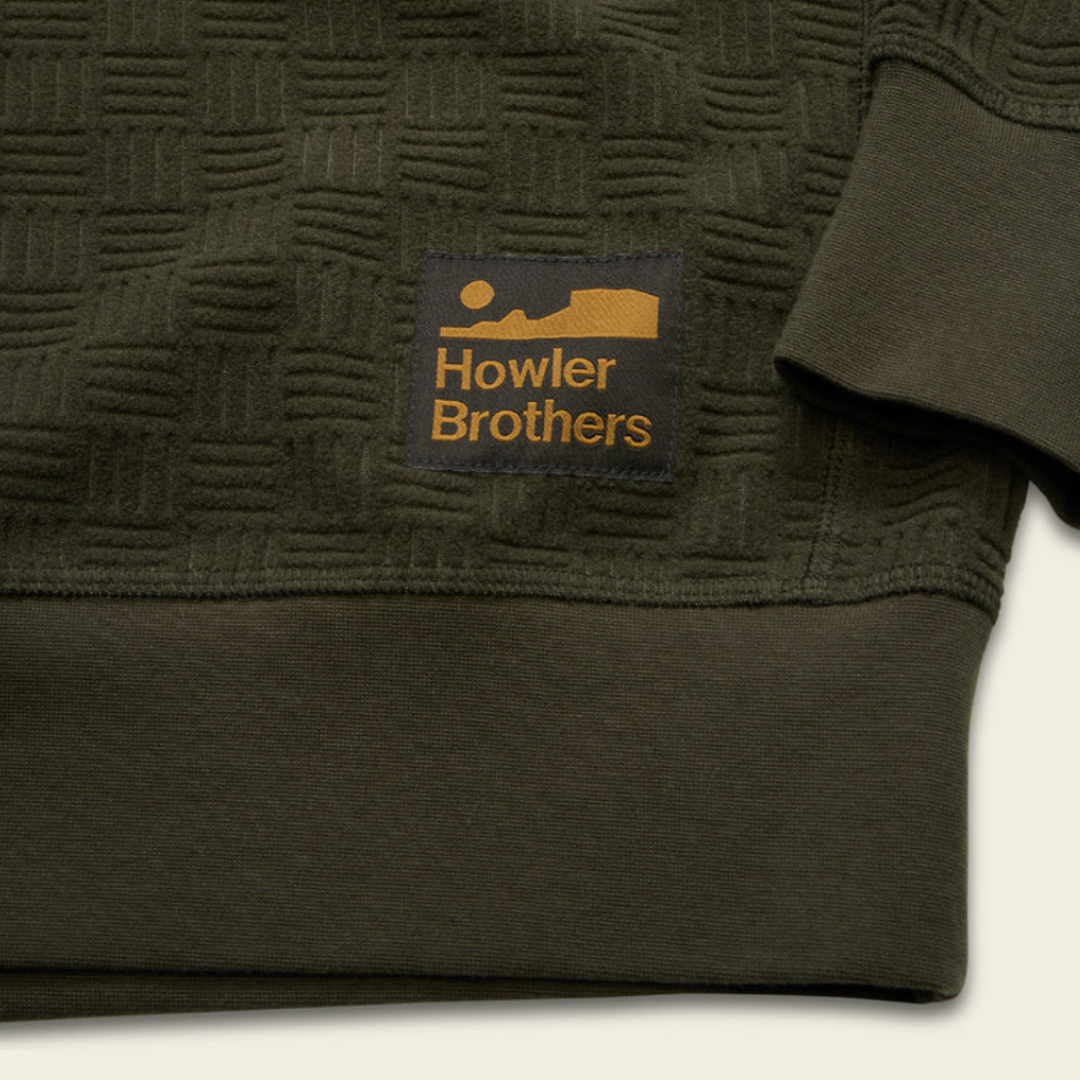 Men's | Eleos Fleece Crewneck