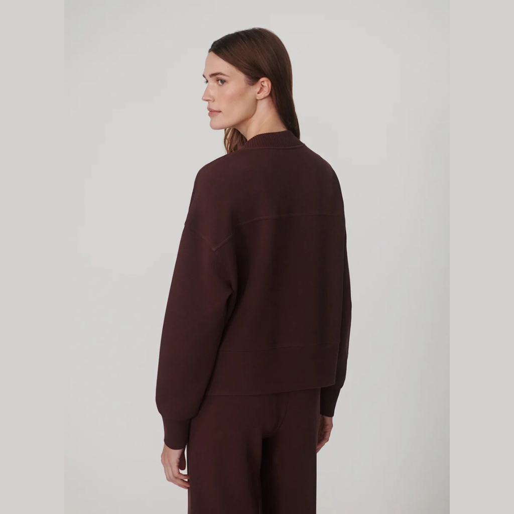 Olwen Button Front Sweater