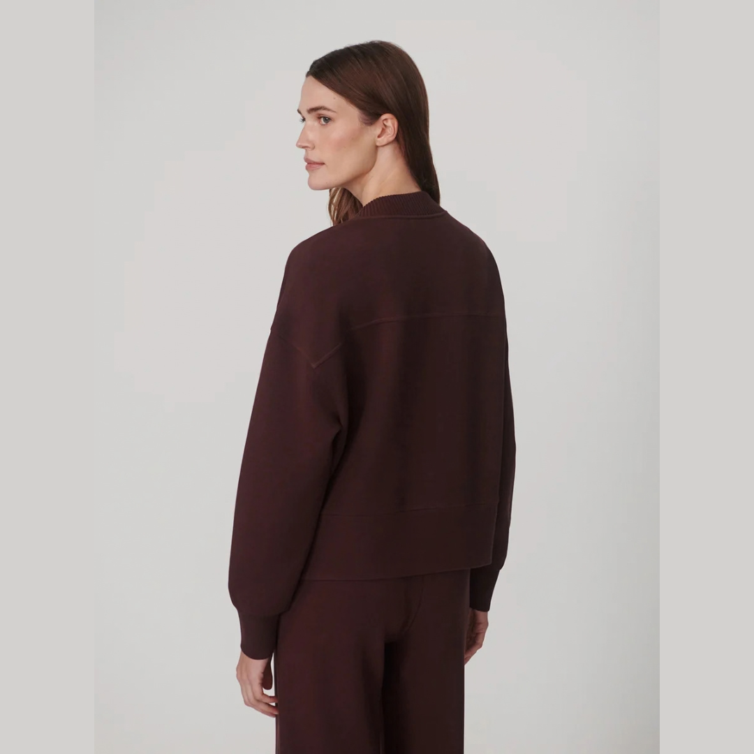 Olwen Button Front Sweater