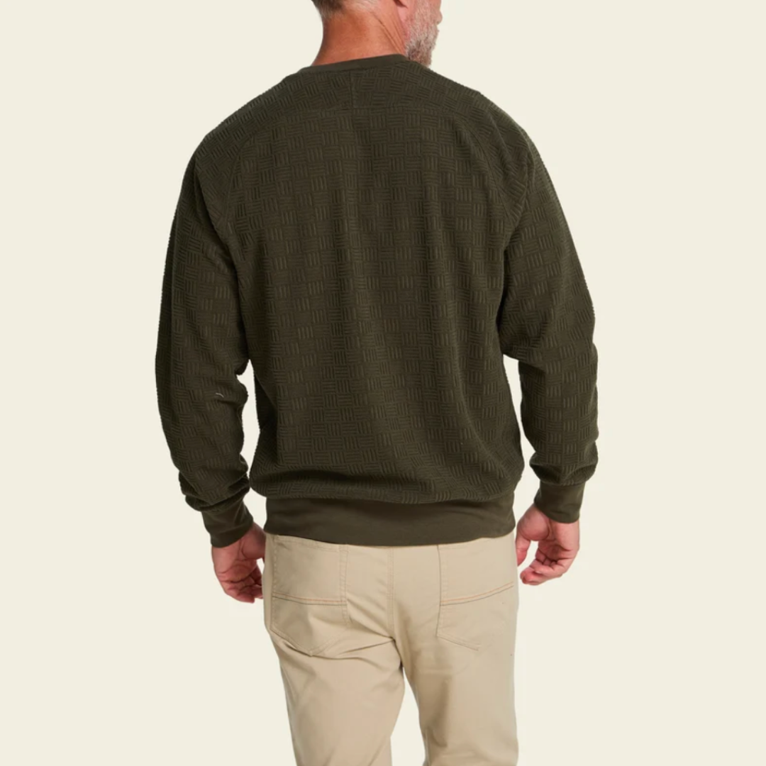 Men's | Eleos Fleece Crewneck