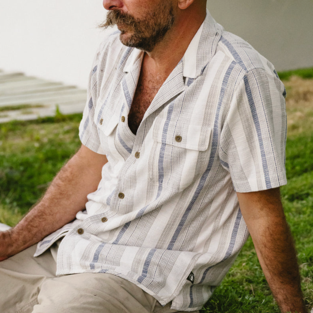 Howler Brothers | Shores Club Shirt