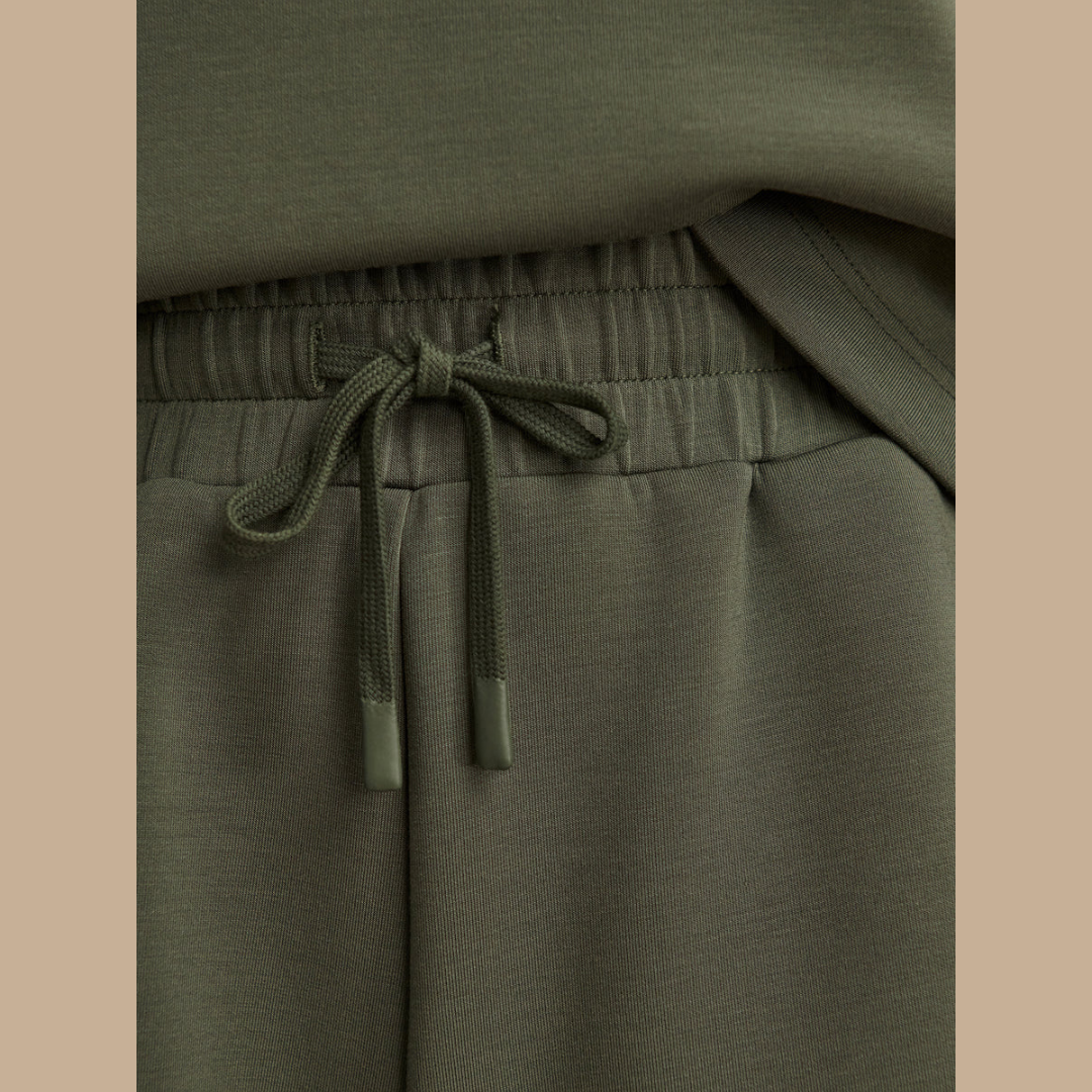 Coulter High Rise Short