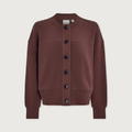 Olwen Button Front Sweater