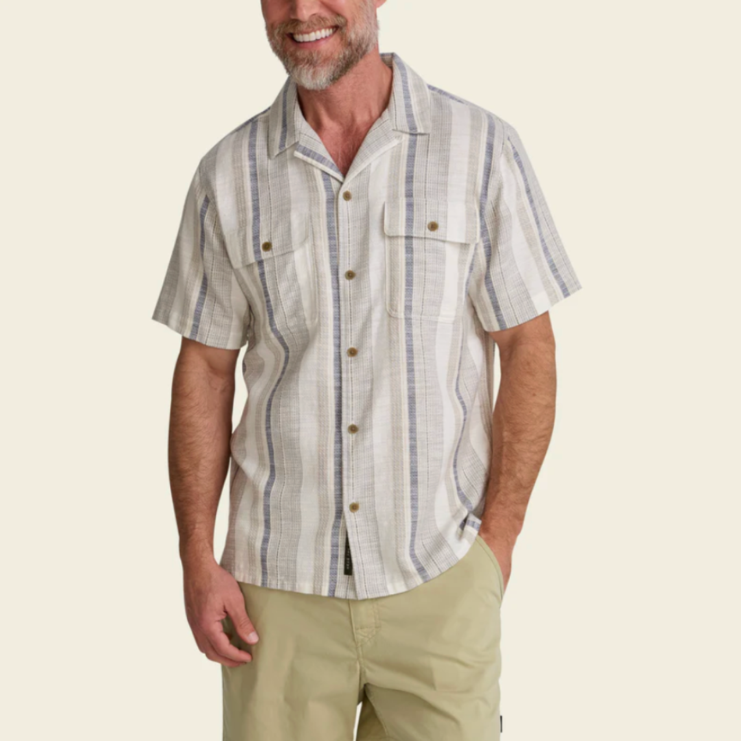 Howler Brothers | Shores Club Shirt