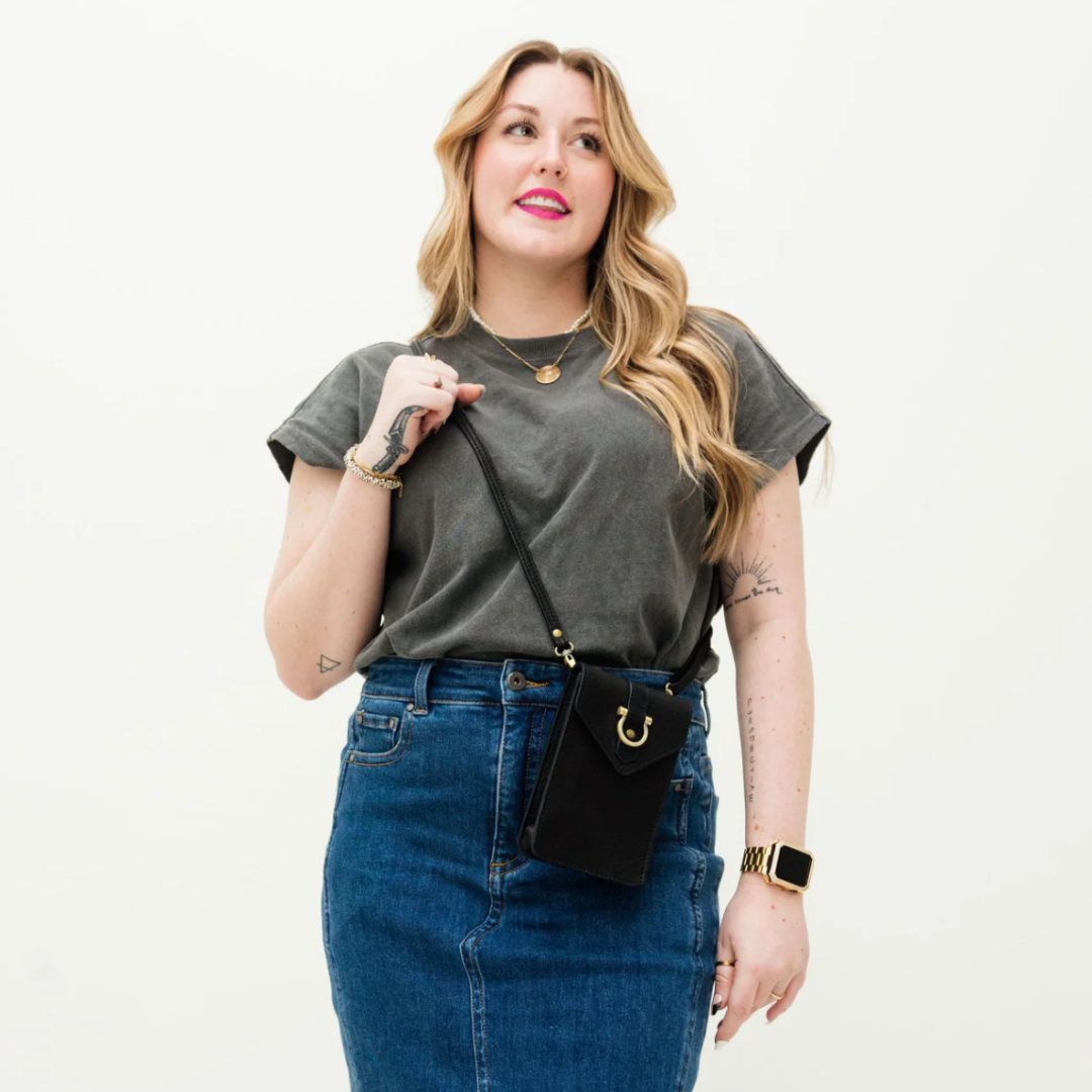 Grace Crossbody