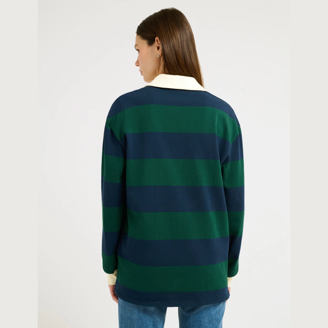 Ivy League Pullover