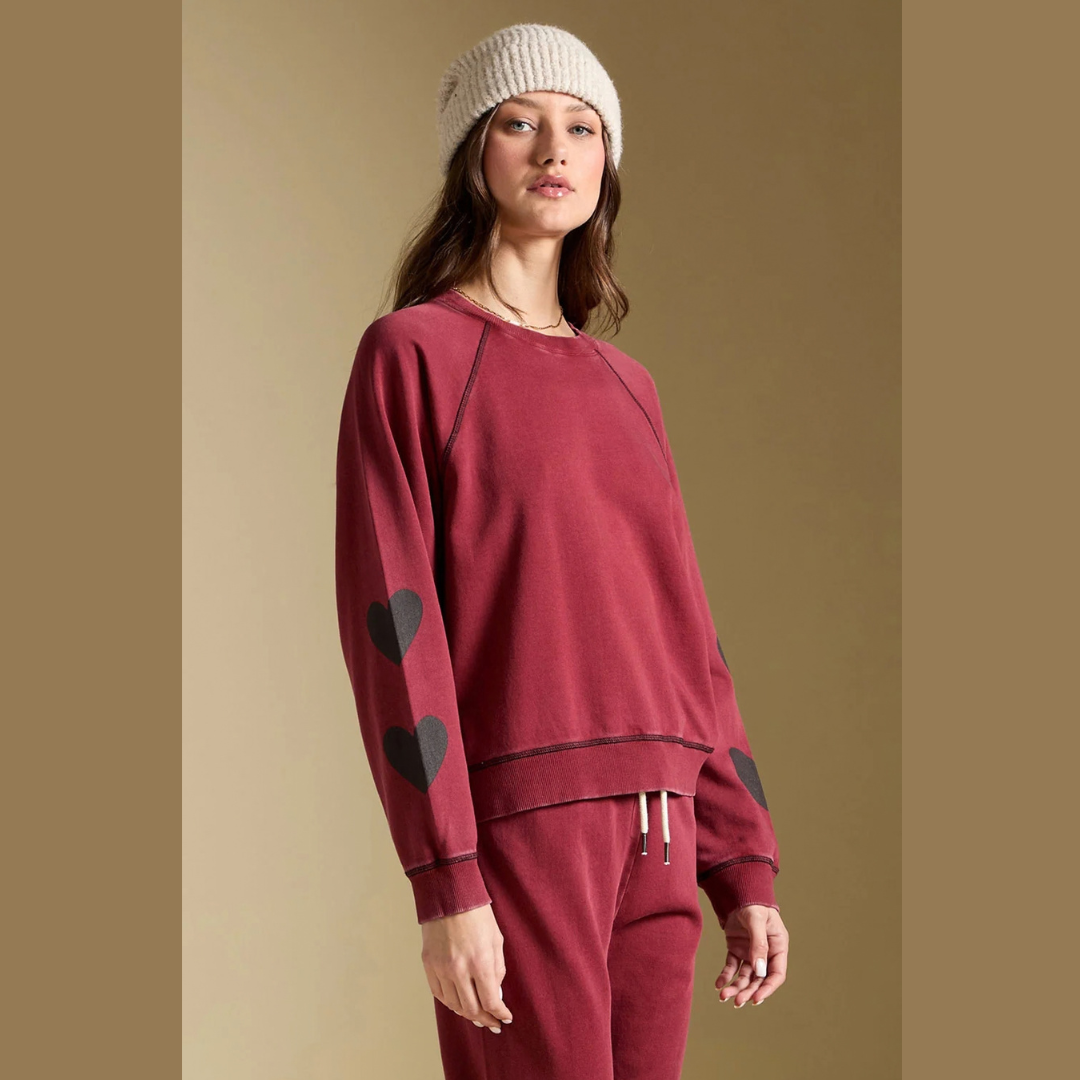 Kevvy Pullover (part of set)