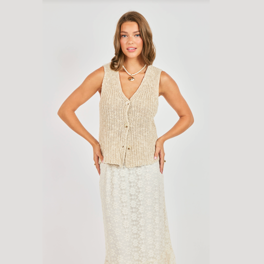 Ashtin Cardi Vest