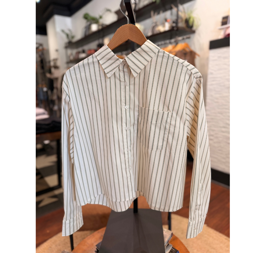Romee Stripe Shirt