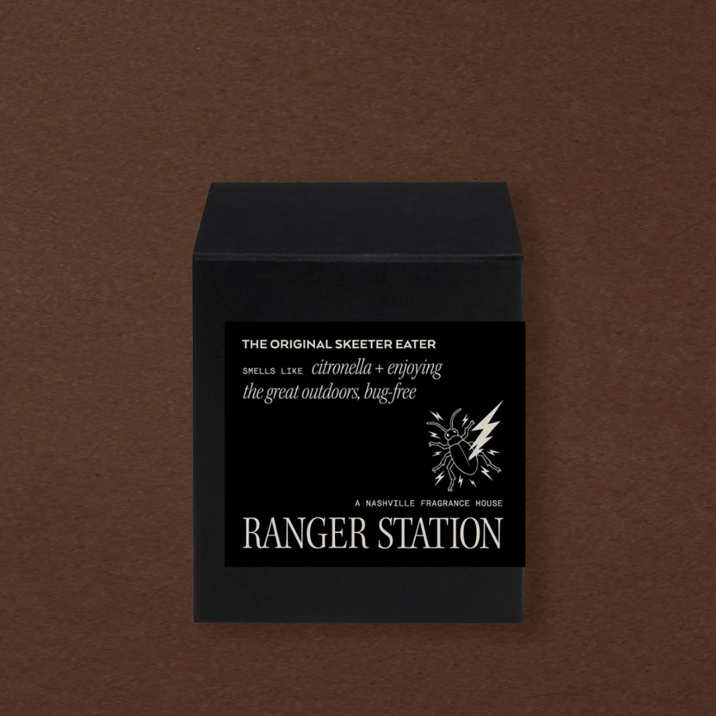 RANGER STATION - THE ORIGINAL SKEETER EATER CANDLE (LIMITED EDITION)