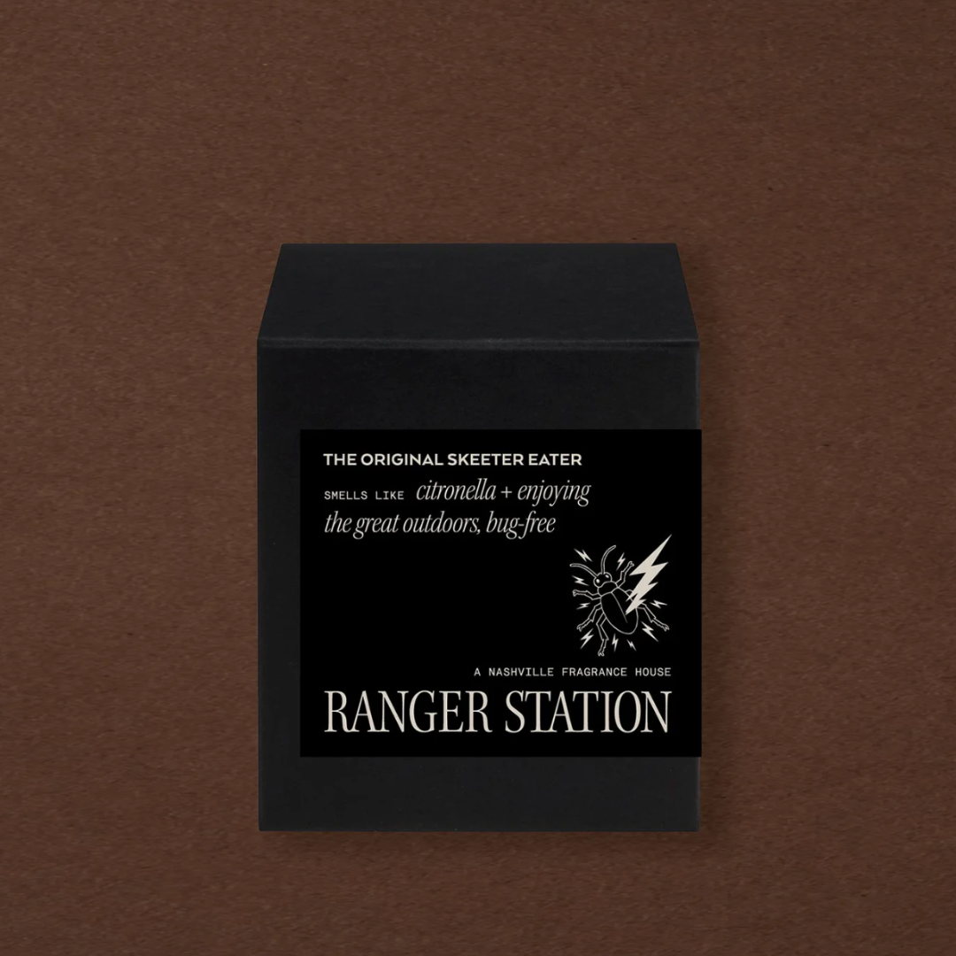 RANGER STATION - THE ORIGINAL SKEETER EATER CANDLE (LIMITED EDITION)