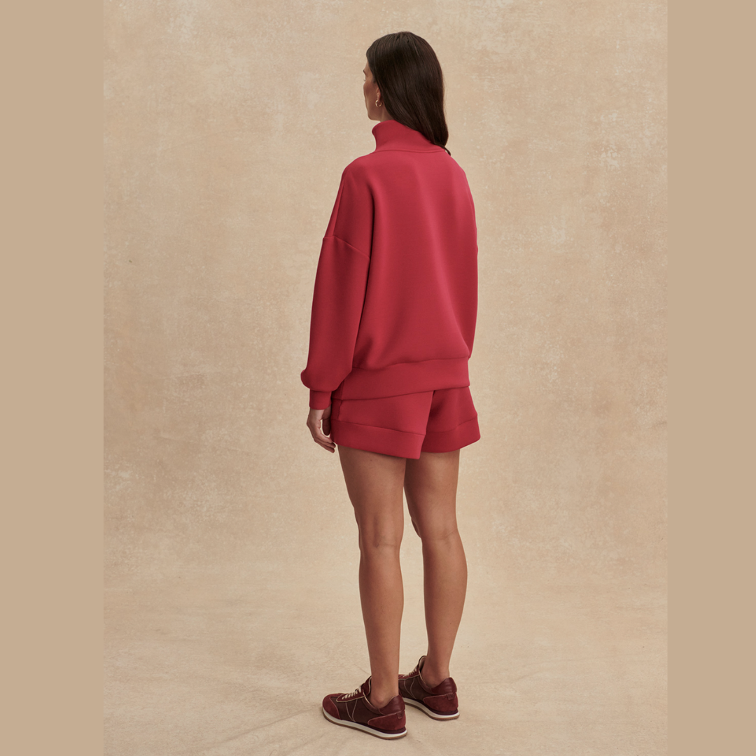 Hawley Half-Zip Sweat