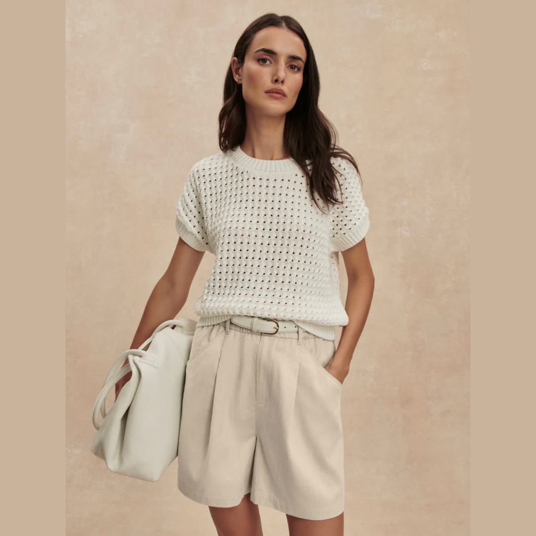 Denny Knit Top