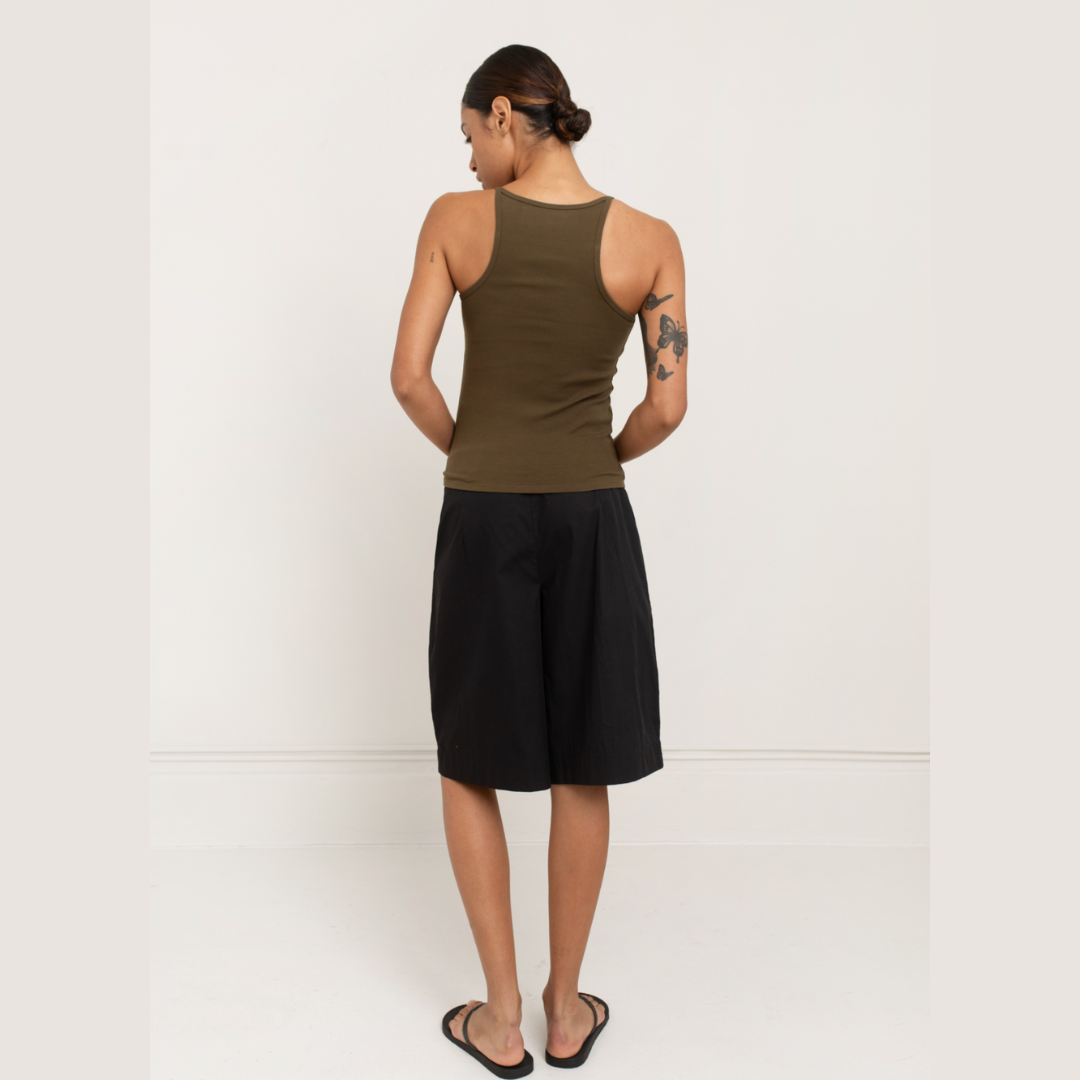 Tessa Square Neck Tank