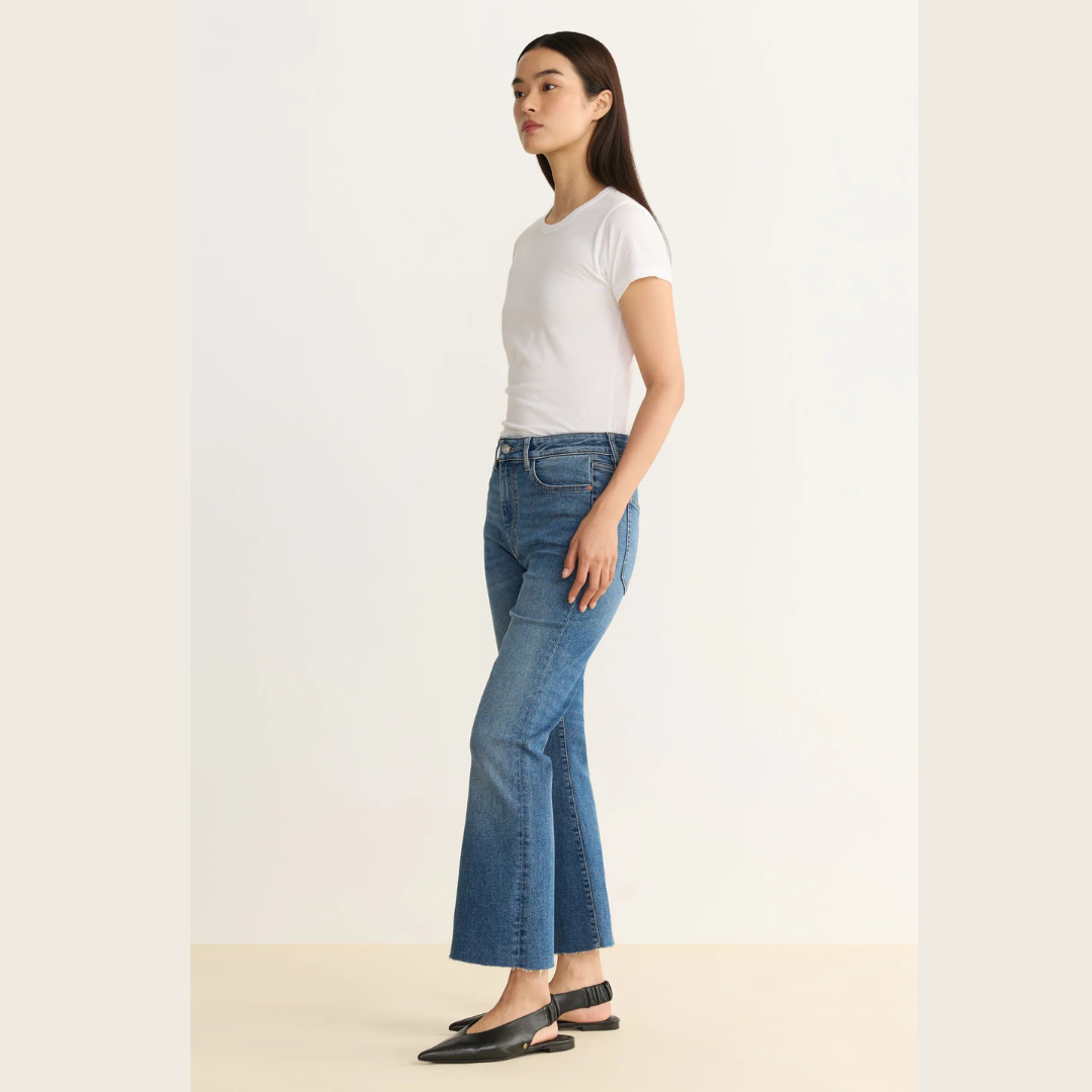 NAO - High Rise Bootcut 26" Inseam