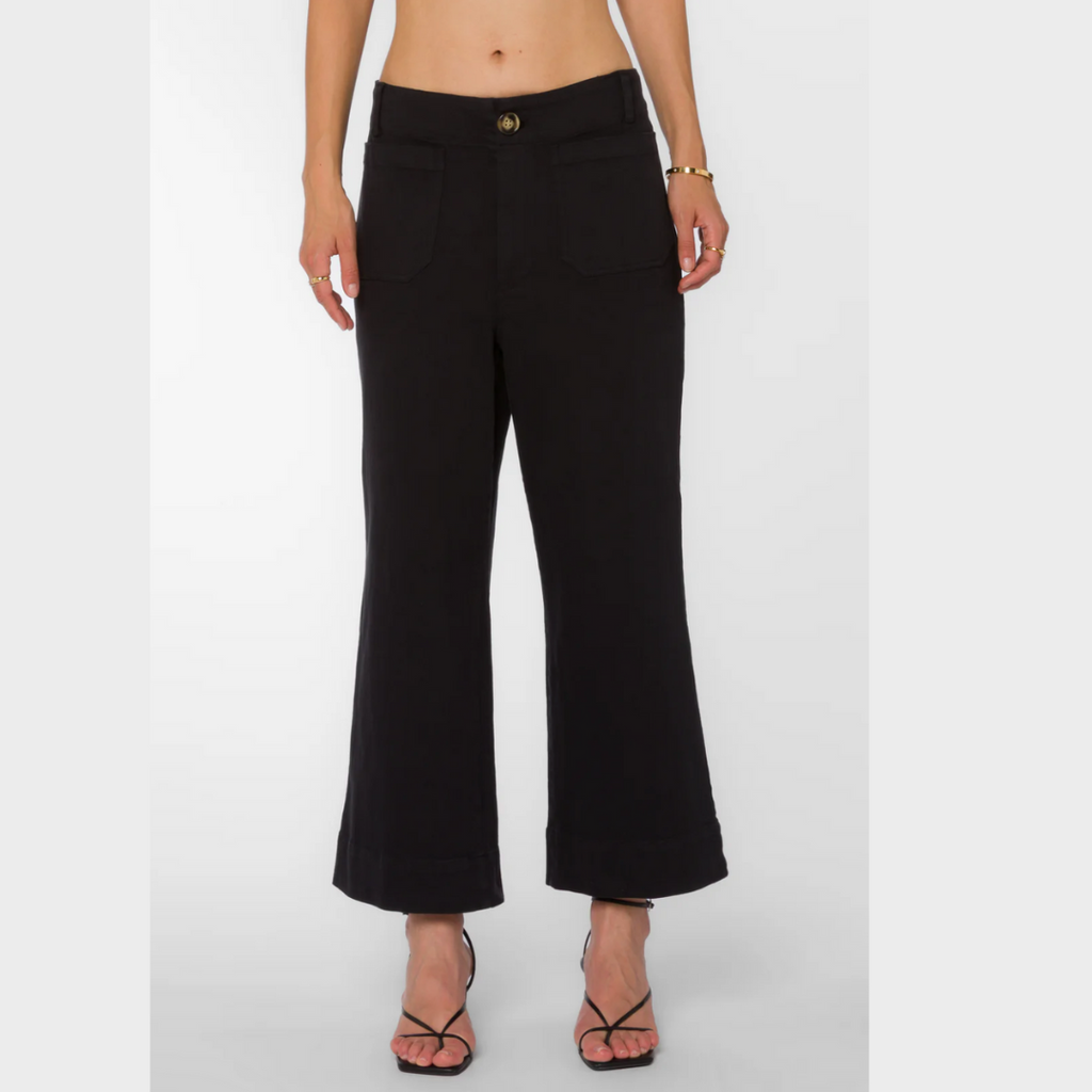Alyx Pant Black Corduroy