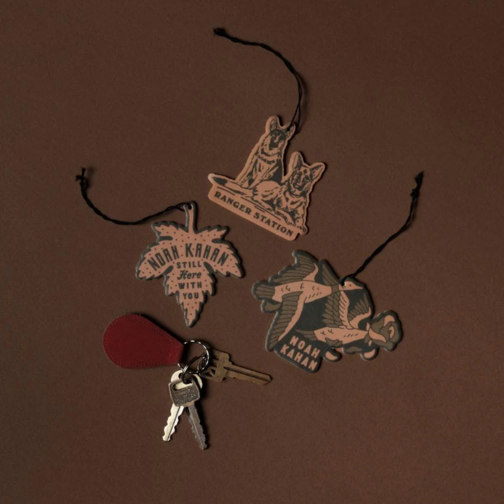 RANGER STATION | STICK SEASON CAR FRESHENER (feat. Noah Kahan)