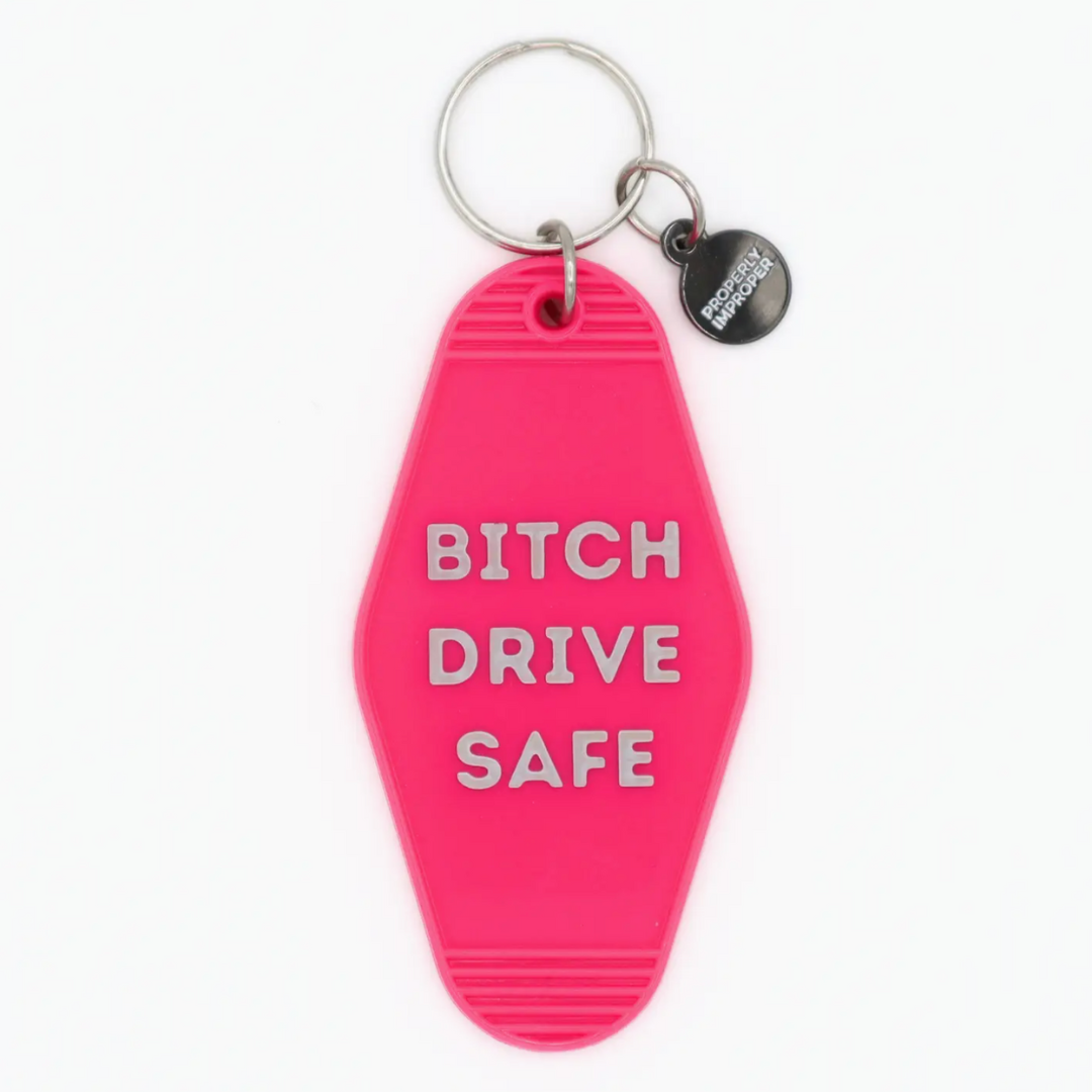 Motel Key Chains