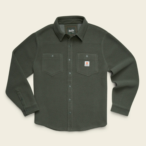 Allegheny Fleece Overshirt