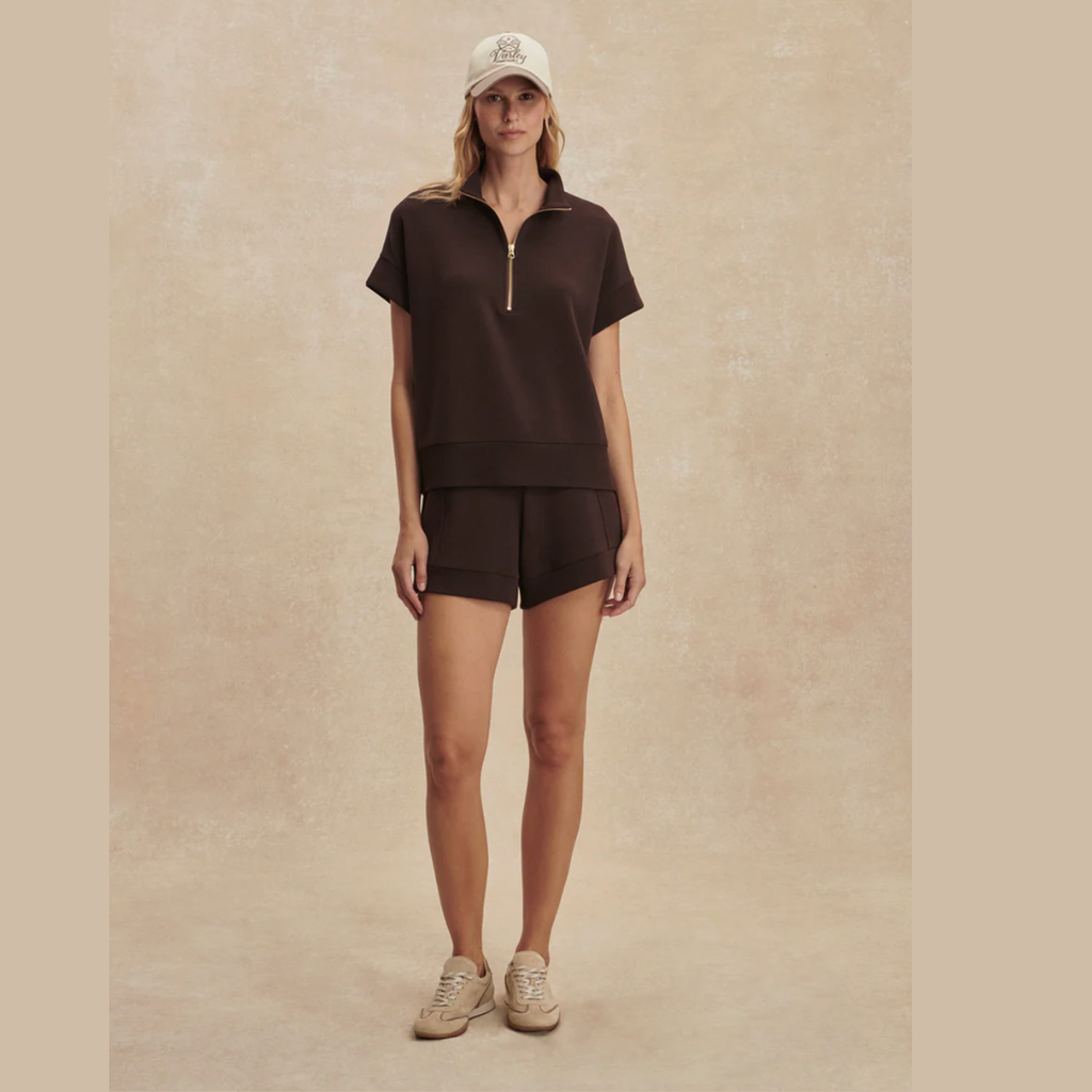 Ritchie Short Sleeve Sweat